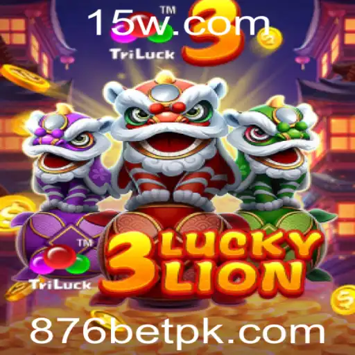Explorando o Fascinante Mundo de 3LUCKYLION: Uma Aventura de Jogos de 876 Bet