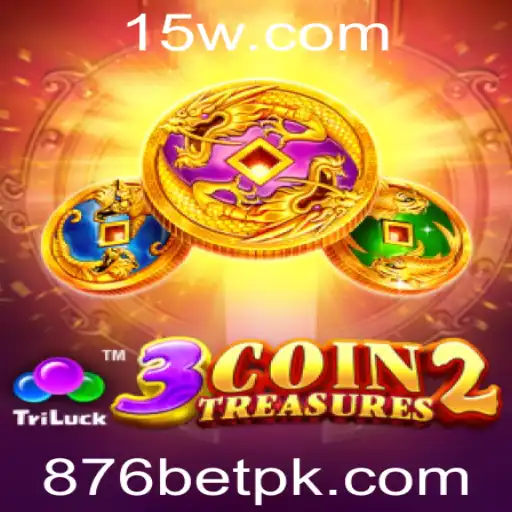 3CoinTreasures2: Descubra as Emoções do Jogo com 876 Bet