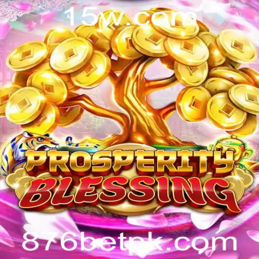 Descubra o Jogo ProsperityBlessing e a Atração da Chave 876 Bet