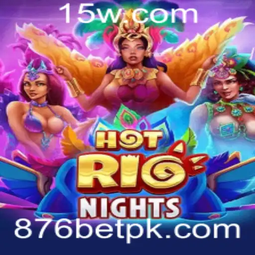 HotRioNights: Um Mergulho no Jogo de Azar Estrelado por '876 bet'