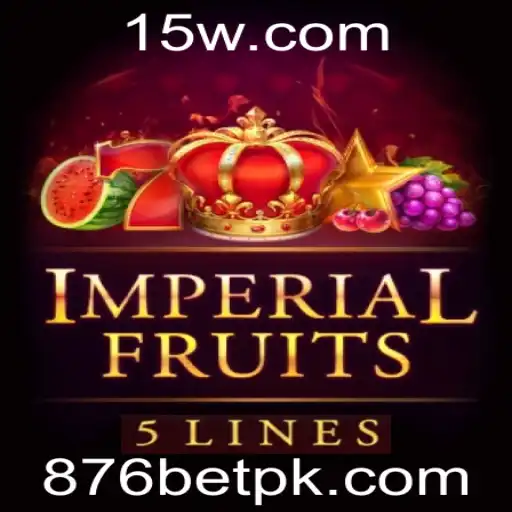 ImperialFruits5: Uma Viagem ao Mundo dos Slots com Gana de Vencer