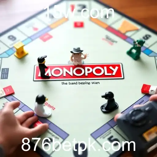 Explorando o Mundo do Monopoly e o Impacto da 876 Bet