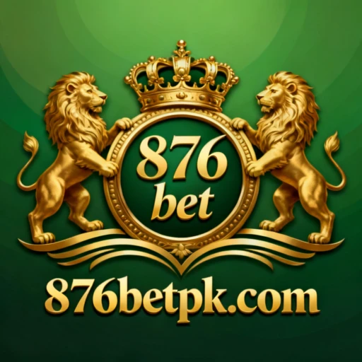 876 bet Logo