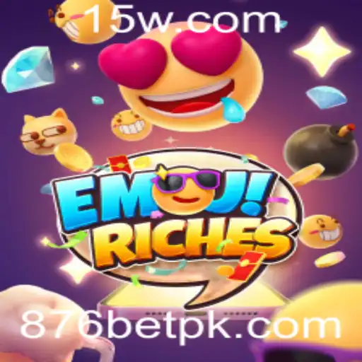 Descubra a Emoção do Jogo EmojiRiches: Como Jogar e Vencer com a Aposta 876