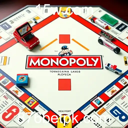 Explorando o Fascinante Mundo do Monopoly e o Impacto das Apostas 876 Bet